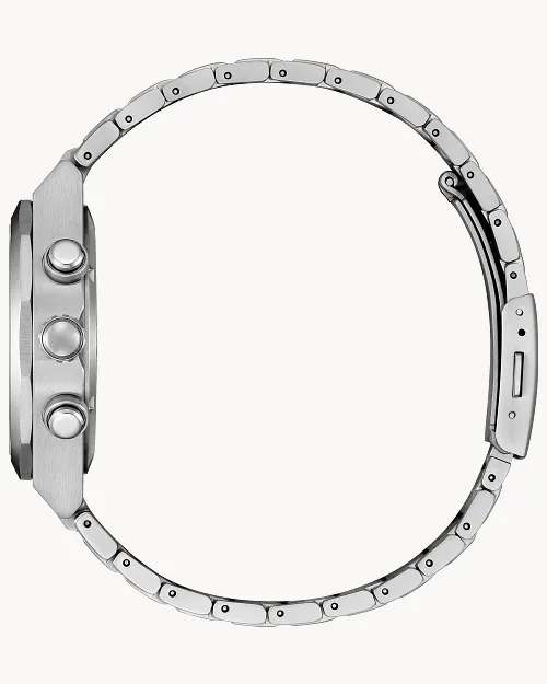 Zenshin Senkei Green Dial Super Titanium Bracelet CA4691-59X | CITIZEN Zenshin Senkei Green Dial Super Titanium Bracelet CA4691-59X | CITIZEN